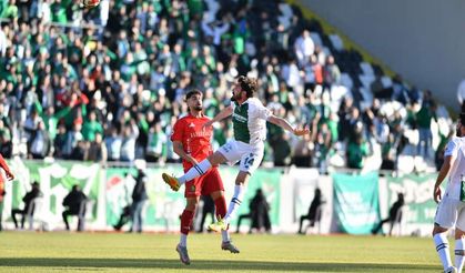 Somaspor - Bursaspor