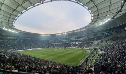 Erkan Aydın’dan çocuklarla Bursaspor buluşması