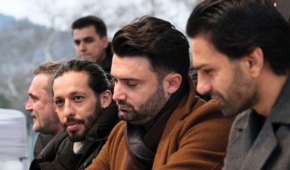 Bursaspor imza gününde taraftarla buluştu