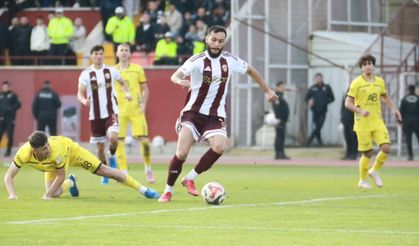 İnegölspor sahasında puanları paylaştı