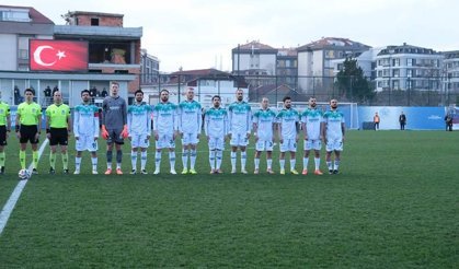 Arnavutköy Belediyesi-Bursaspor