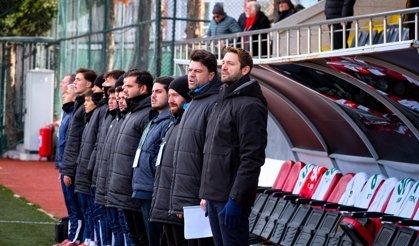 Etimesgut SK - Bursa Nilüfer Futbol A.Ş.