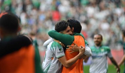 Bursaspor - Kırklarelispor