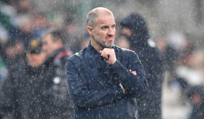 Mustafa Er: “90 dakika oyunun tek hakimi bizdik”