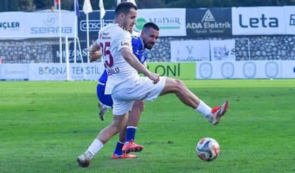 İnegölspor - Ankaraspor