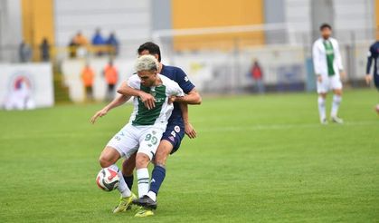 Fethiyespor - Bursaspor