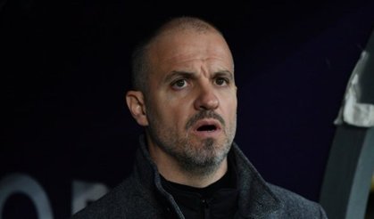 Bursaspor Teknik Direktörü Mustafa Er hedefini açıkladı