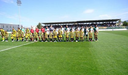 Aliağa FK - Bursaspor (Foto galeri)