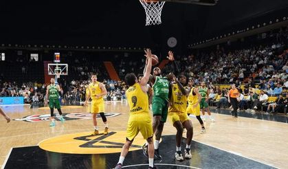 Bursaspor Basketbol'dan mucizevi bir geri dönüş