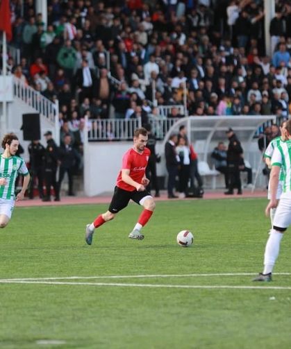 Akran Gemlikspor 3-0 Çalıspor