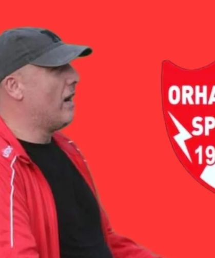 Orhaniyespor'dan takdir alan davranış