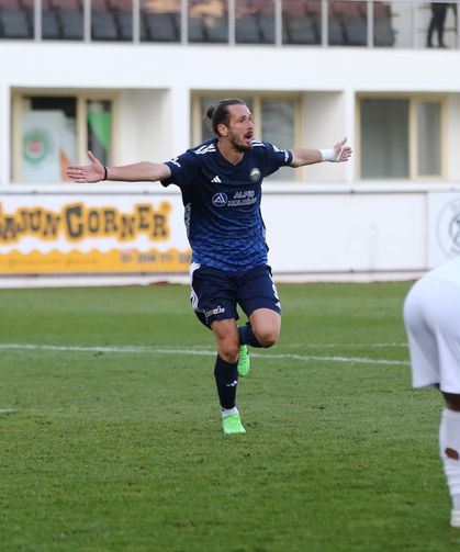 Aykut Çift, Nesine 3.Lig’de gol kralı