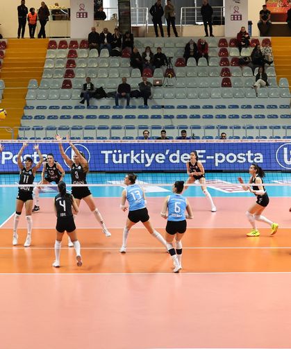 Nilüfer Belediyespor Eker ligi galibiyetle tamamladı