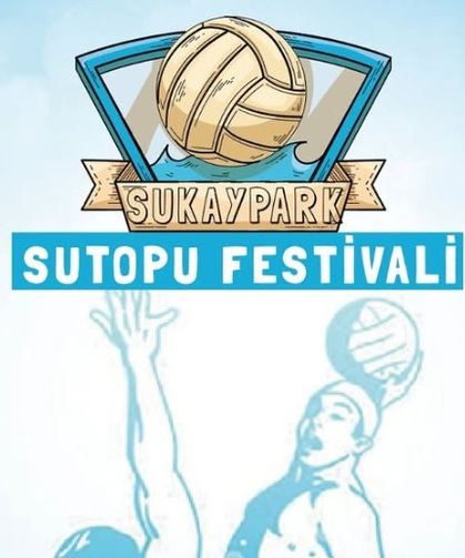 Sukaypark’ta Sutopu Festivali başlıyor