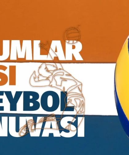 Karacabey Belediyesi’nden kurumlar arası voleybol turnuvası