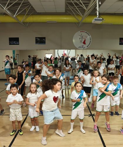 Nilüfer’de Tam Gün Spor Etkinlikleri coşkulu törenle sona erdi