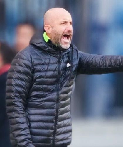 Bora Marangoz Nilüfer FK maçını değerlendirdi