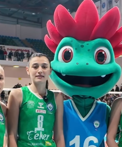 Nilüfer’de voleybolcular Ramazan Sokağı’nda buluşuyor