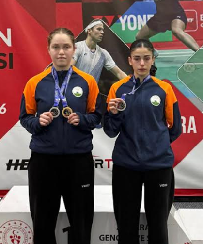 Osmangazi’nin genç yıldızları Ankara’da parladı