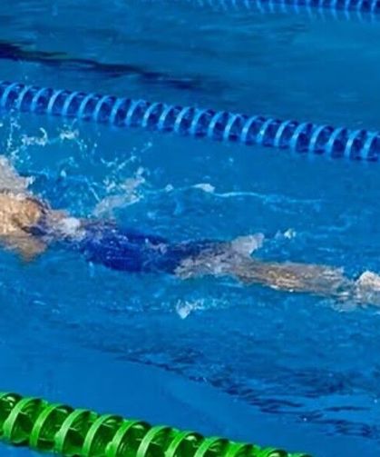 Nilüfer Belediyespor’dan yüzmede madalya rekoru