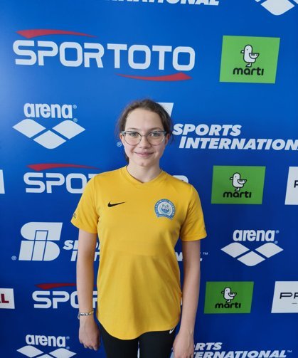 Yıldırımlı yüzücülerden milli başarı: Bulgaristan yolcusular!