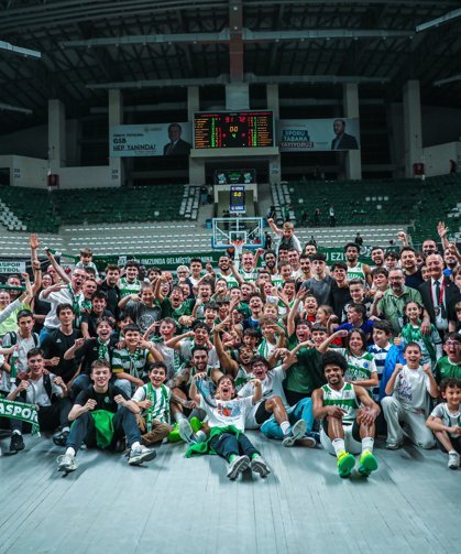 Potanın Timsahları Büyükçekmece’yi farklı geçti!