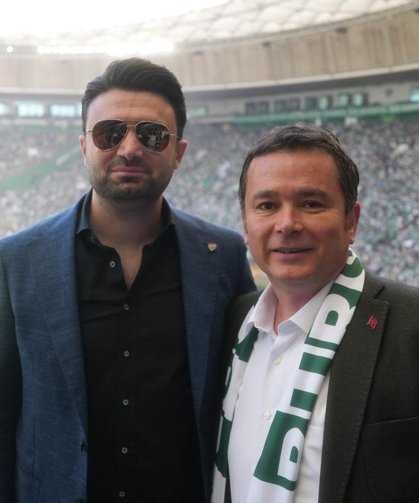 Erkan Aydın: Süper Lig’e bir yıl kaldı