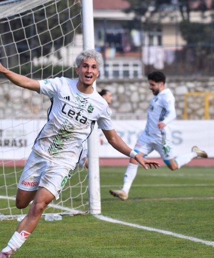 Kafkasspor’un şampiyonluk üçlüsü: Yusuf, Mert ve Tümer