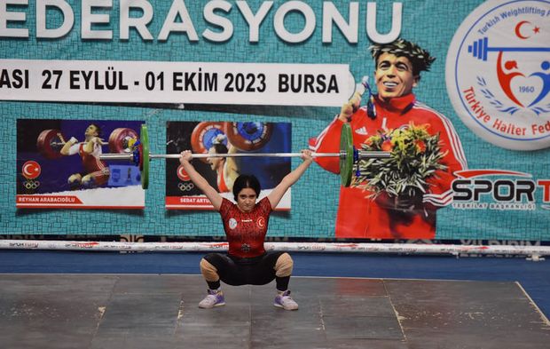 'Naim'ler Yıldırım'da yarıştı