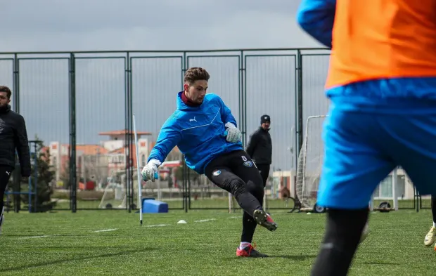 Karacabey Belediyespor'da Karaman hazırlıkları sürüyor