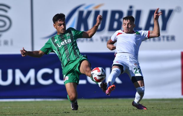 İnegöl Kafkasspor - Yalova FK 77