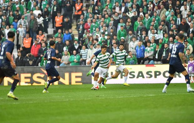 Bursaspor - Fethiyespor