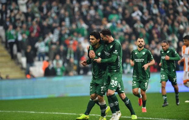 Bursaspor - Adanaspor