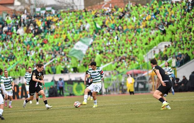 Isparta 32 Spor - Bursaspor