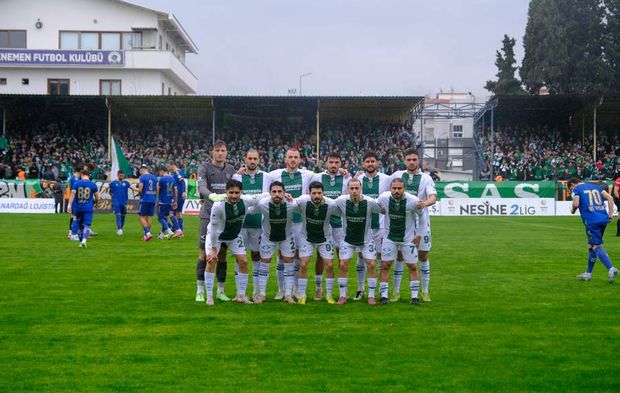 Menemen FK - Bursaspor