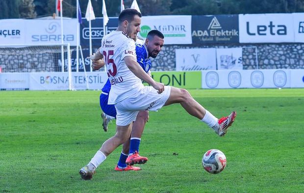 İnegölspor - Ankaraspor