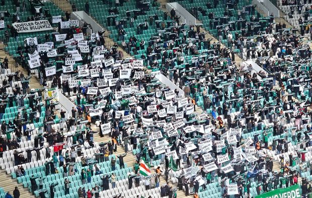 Bursaspor - Aksaray Belediyespor