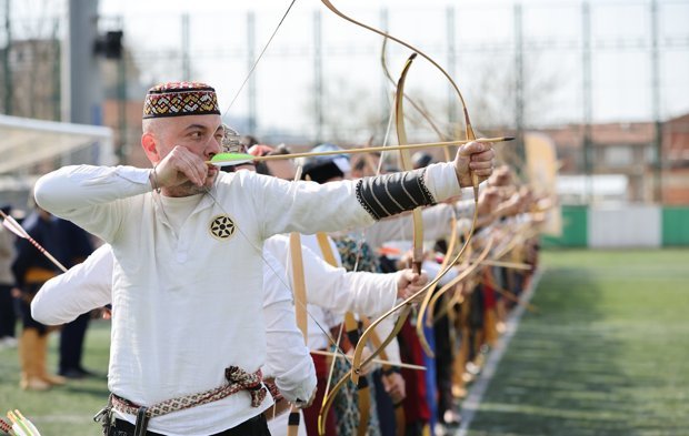 Bursa spor festivali kente yayılıyor etkinlikler sürüyor