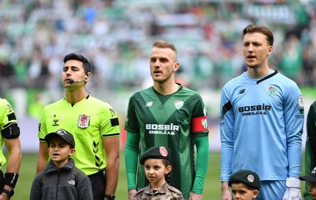 Ankara Demirspor - Bursaspor