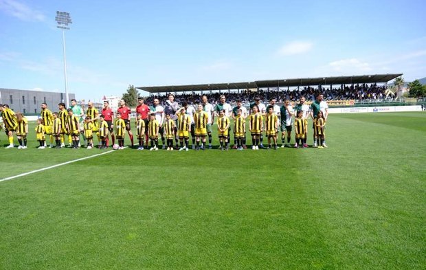 Aliağa FK - Bursaspor (Foto galeri)