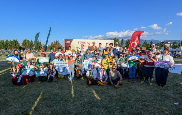 Sukaypark’ta fethin 700. yılı coşkusu