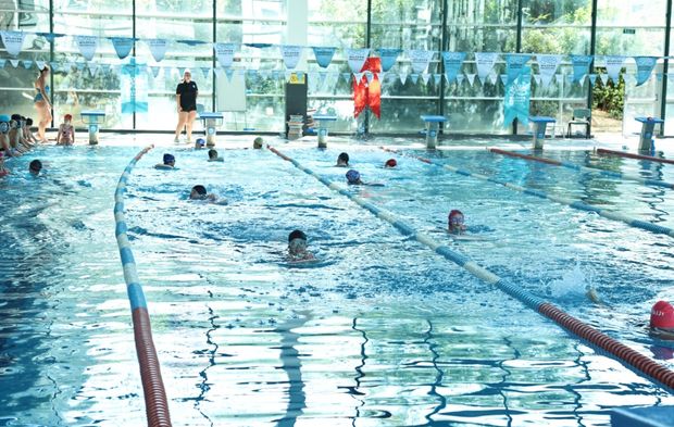 Nilüfer’de çocuklara spor dolu yaz müjdesi