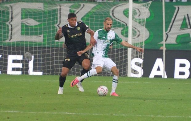 Bursaspor 1-0 Iğdır FK