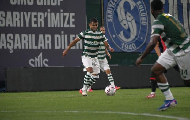 Fatih Karagümrük - Bursaspor