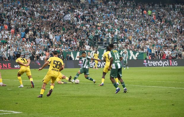 Bursaspor - İstanbulspor