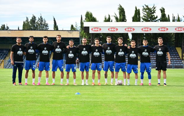 Karacabey Belediyespor 1-4 Ankaragücü