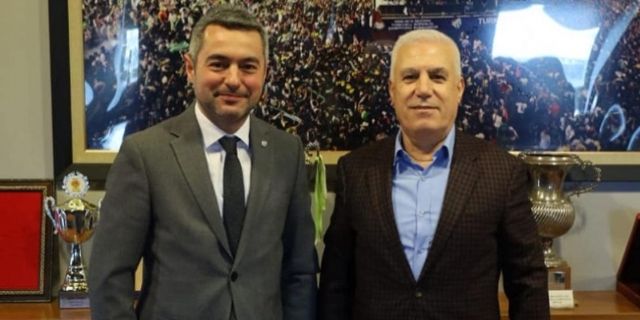 Mustafa Bozbey: Bursasporumuzu düze çıkarmak zorundayız