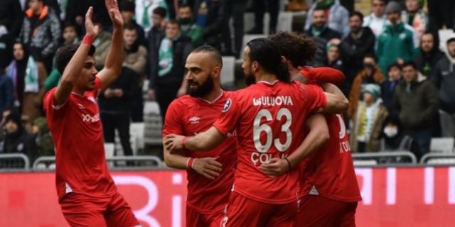 Sedat Dursun: Bursaspor bu durumdayken sevinmek doğru olmazdı