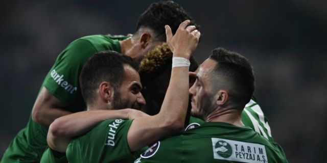 Bursaspor 1-0 Denizlispor