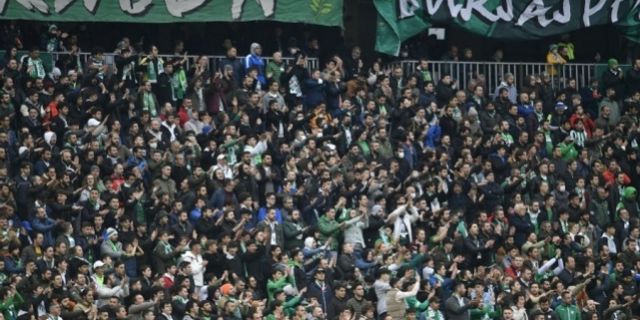 Bursaspor'da haftanın maçları